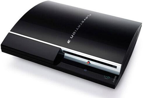 Playstation 3 Konsole 80GB (OVOA) (gebraucht) **