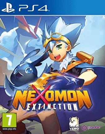 Nexomon Extinction (Sony PlayStation 4, gebraucht) **