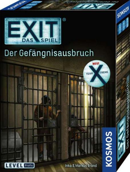 EXIT - Der Gefängnisausbruch DE