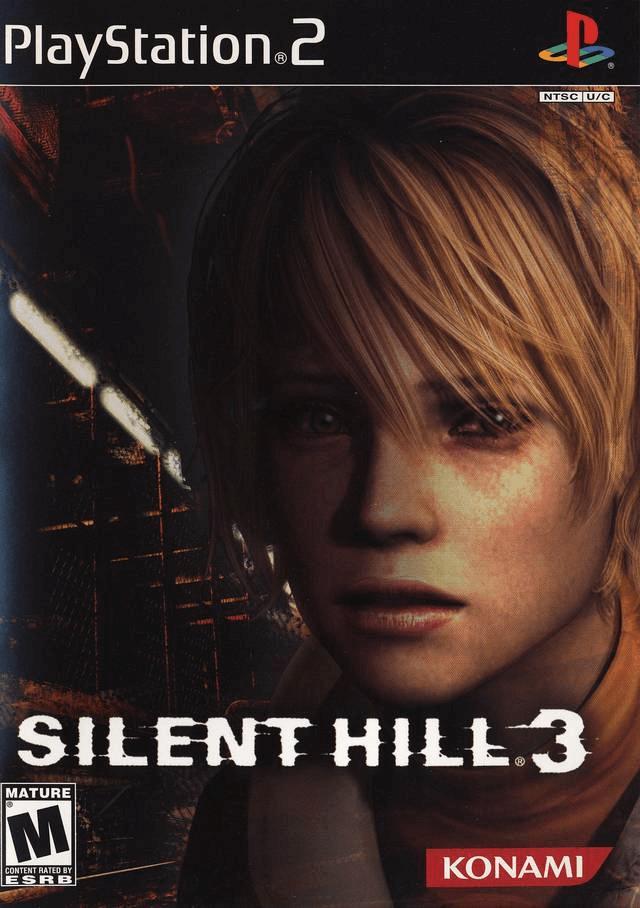 Silent Hill 3 (Playstation 2, gebraucht) **