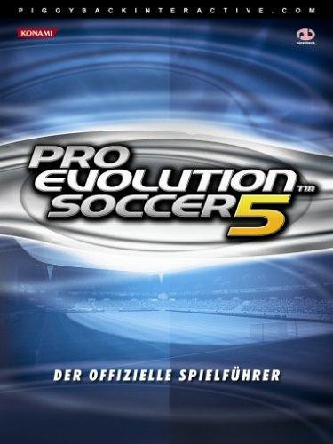 Pro Evolution Soccer 5 - Lösungsbuch (neu) **