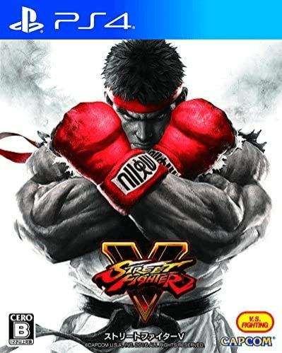 Street Fighter V