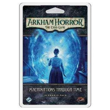 FFG - Arkham Horror LCG: Machinations Through Time Scenario Pack - EN