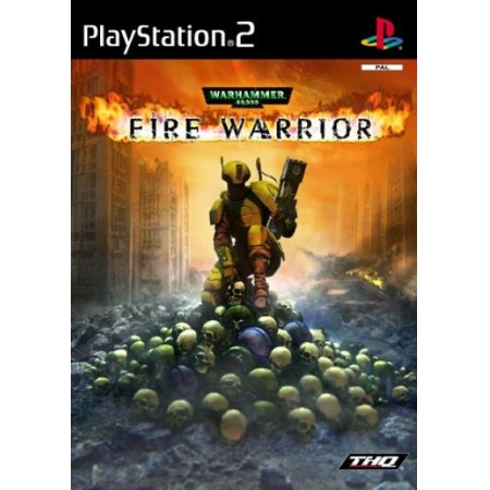 Warhammer 40000: Fire Warrior (ohne Anleitung)