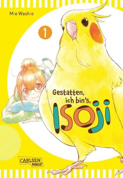 Gestatten, ich bins, Isoji! 01