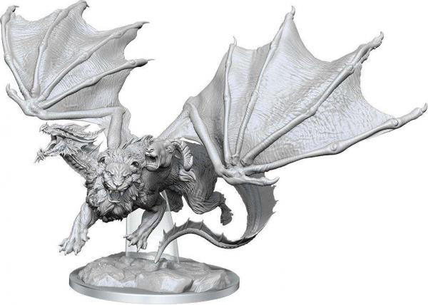 D&D Nolzur`s Marvelous Miniatures W16 Chimera