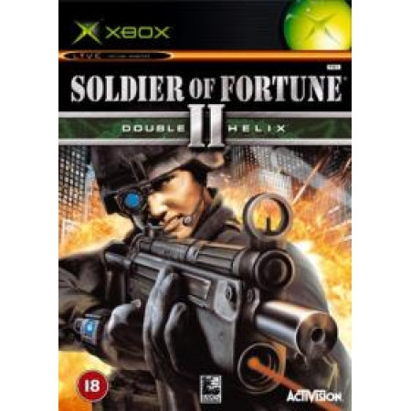 Soldier of Fortune 2 Double Helix (Xbox Classic, gebraucht) **