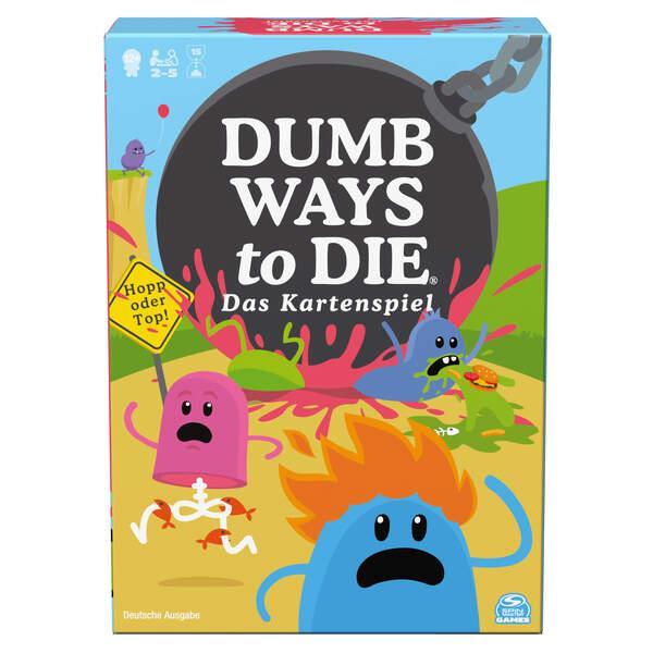 Dumb Ways to Die