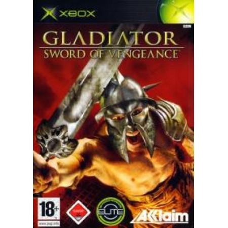 Gladiator: Sword of Vengeance (OA)  (Xbox Classic, gebraucht) **