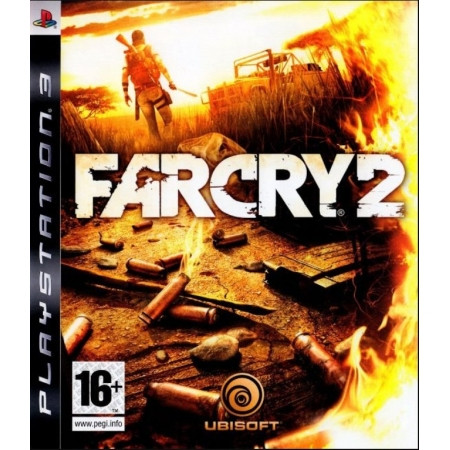 Far Cry 2 (Playstation 3, gebraucht) **