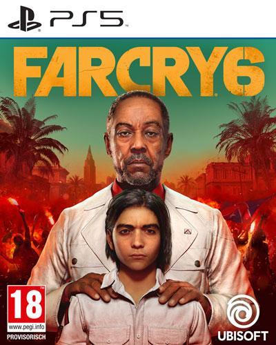 Far Cry 6 AT (Playstation 5, NEU)