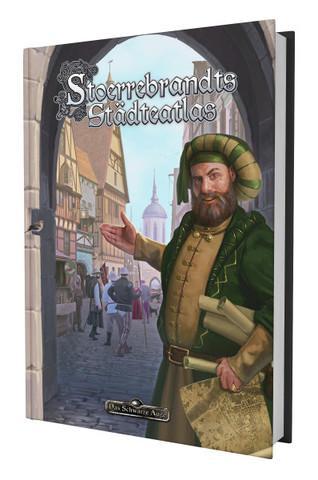 DSA - Stoerrebrandts Städteatlas