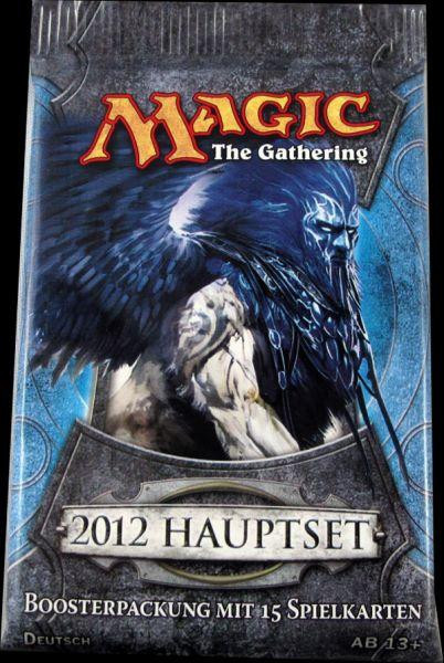 Core Set 2012 Booster de.