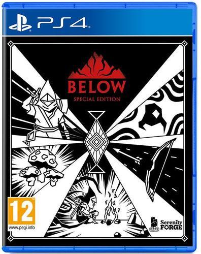 Below (Playstation 4, NEU) 