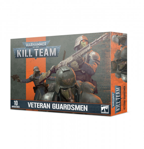 KILL TEAM: VETERANEN (TODESKORP VON KRIEG)