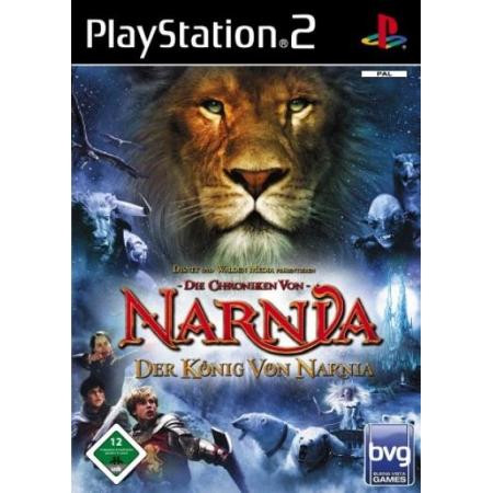 Die Chroniken von Narnia: Der König von Narnia (Playstation 2, gebraucht) ** Die Chroniken von Narnia: Der König von Narnia (Playstation 2, gebraucht) **