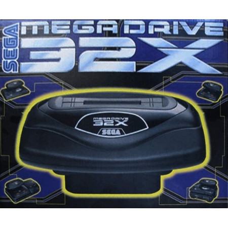 Mega Drive 32 X Adapter (Mega Drive, gebraucht) ** Mega Drive 32 X Adapter (Mega Drive, gebraucht) **