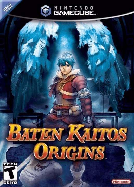 Baten Kaitos Origins (Game Cube, gebraucht) **