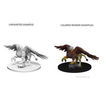 Dungeons & Dragons Nolzur`s Marvelous Unpainted Miniatures: W1 Griffon