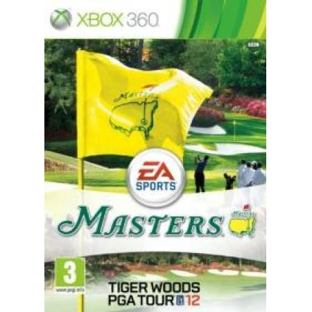 Tiger Woods PGA Tour 12: The Masters ** (Xbox 360, gebraucht) **