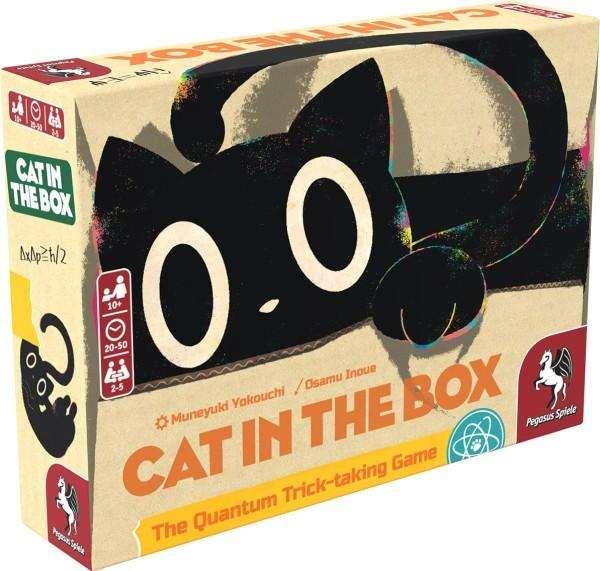 Cat in the Box EN