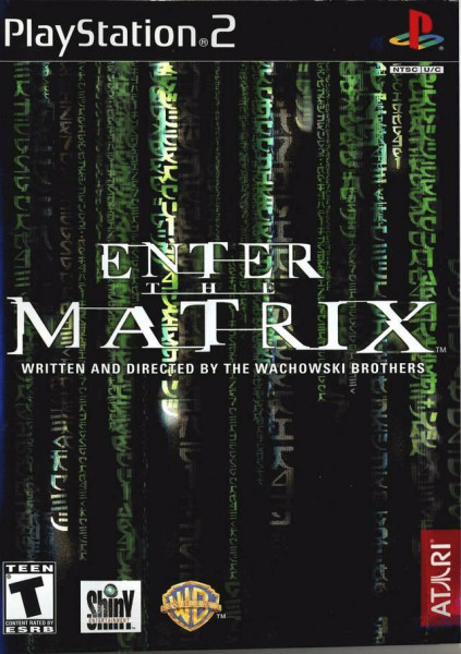 ps2 the matrix