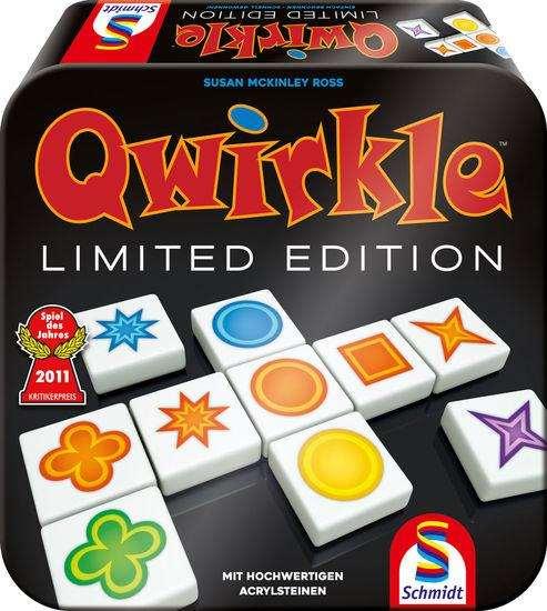 Qwirkle  Limited Edition DE