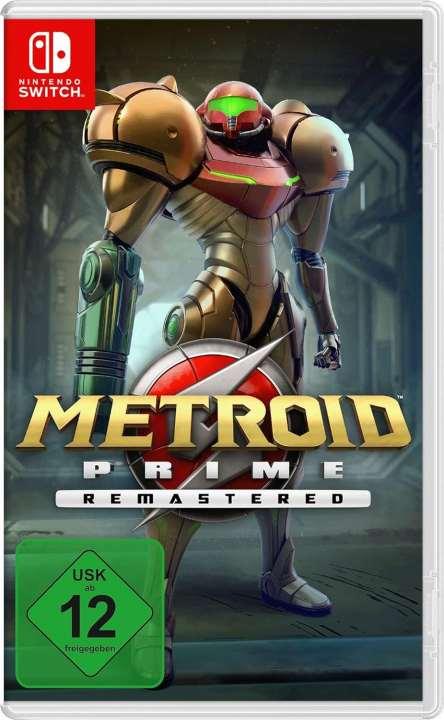 Metroid Prime Remastered (Switch, NEU) Metroid Prime Remastered (Switch, NEU)