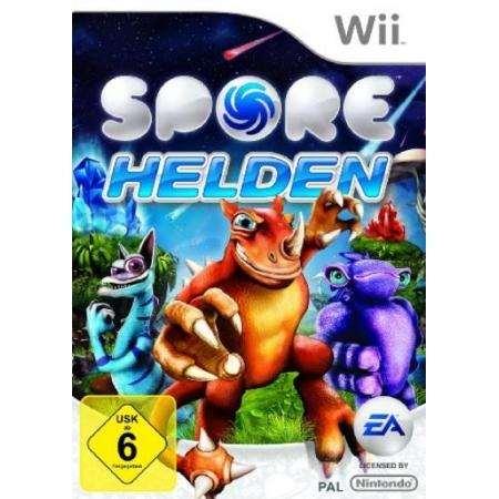 SPORE Helden (Wii, gebraucht) **