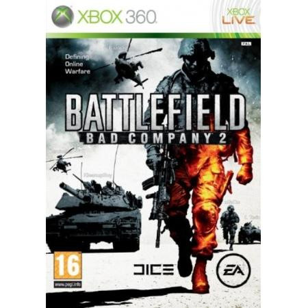 Battlefield: Bad Company 2 (Xbox 360, gebraucht) **