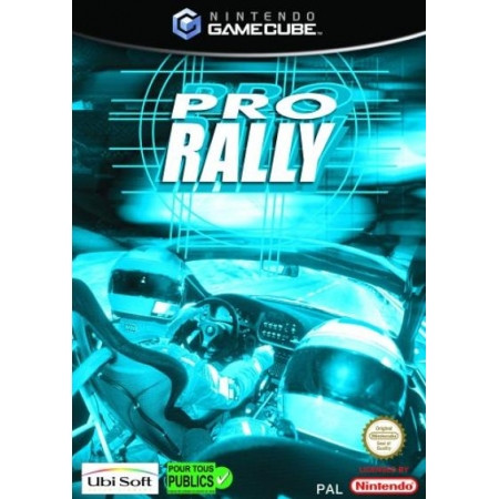 Pro Rally 2002 (Game Cube, gebraucht) **