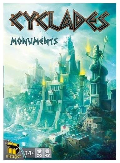 Cyclades: Monuments [Expansion]