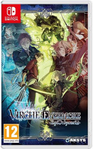 Virche Evermore EpiC: Lycoris (Switch, NEU)