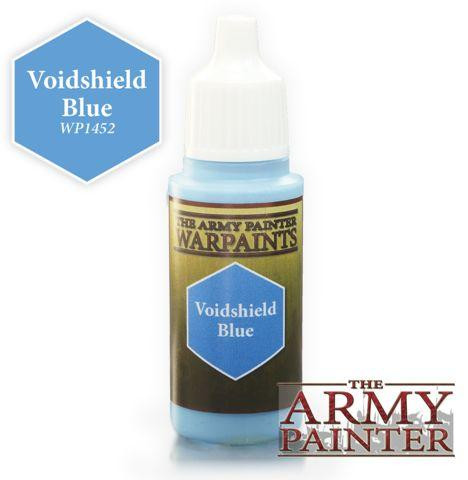 Army Painter Paint: Voidshield Blue