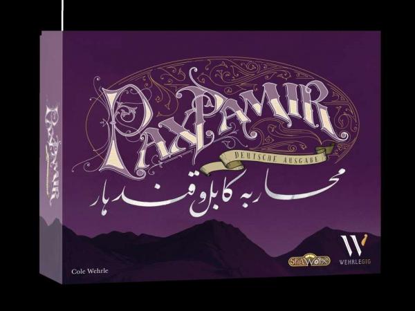 Pax Pamir 2. Auflage