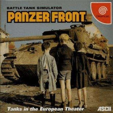 Panzer Front (Dreamcast, gebraucht) **