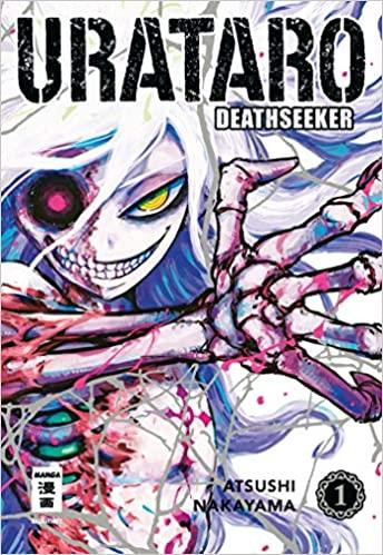 Urataro 01 Deathseeker