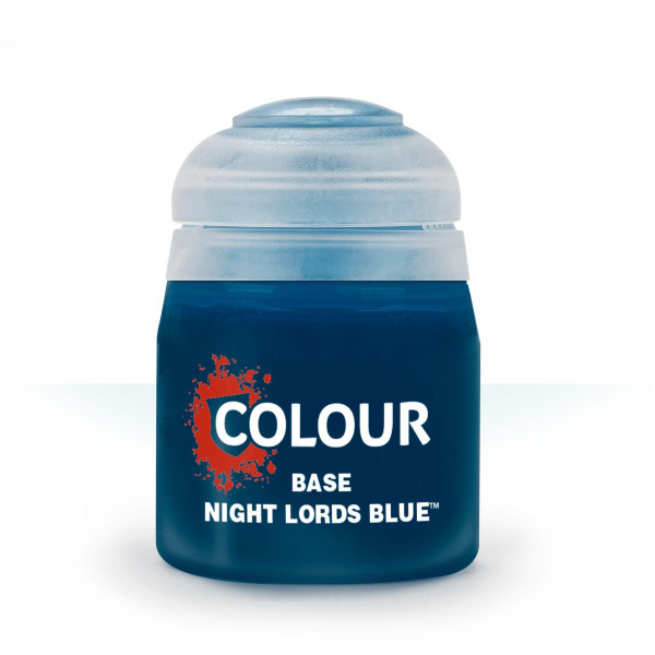 Citadel Base: Night Lords Blue (12ml)