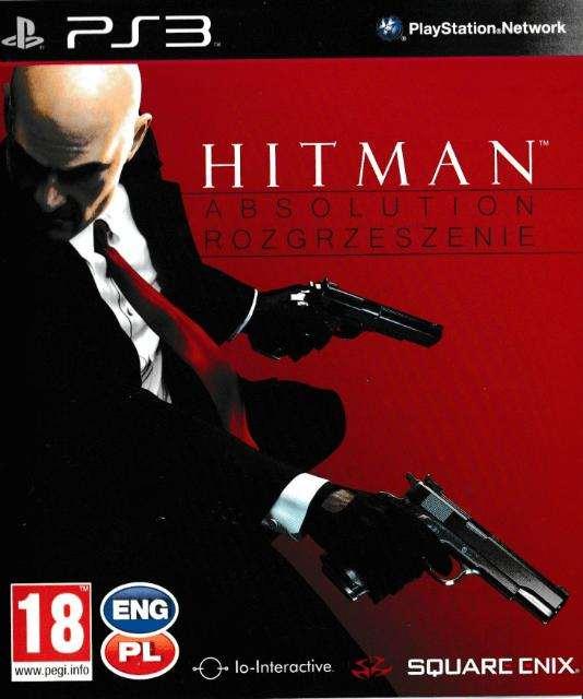 Hitman: Absolution (Playstation 3, gebraucht) **