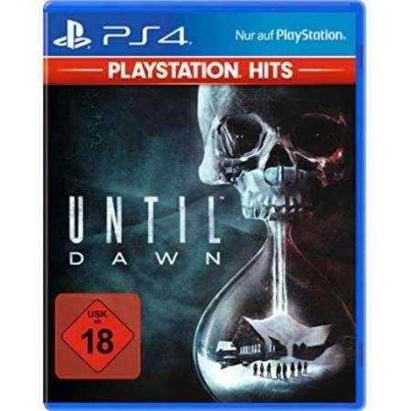 Until Dawn - PlayStation Hits (Playstation 4, gebraucht) **