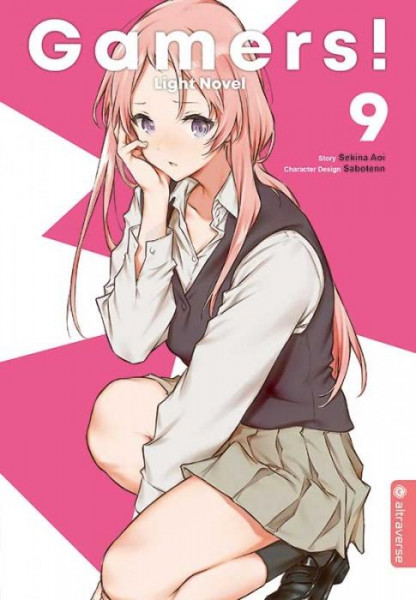 Gamers 09 Light Novel