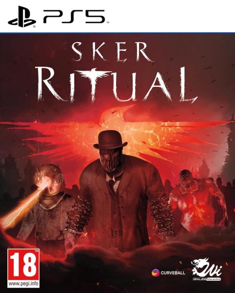 Sker Ritual (Playstation 5, NEU)