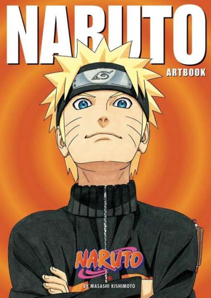 Naruto: Artbook 2