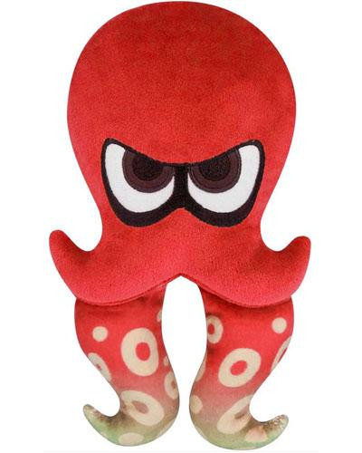 Splatoon Plüsch Octopus rot 23cm