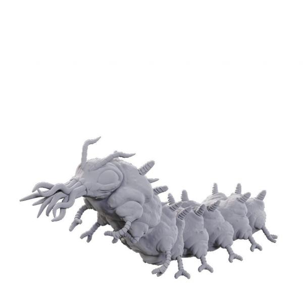 D&D Nolzurs Marvelous Minis W24 Classic Carrion Crawler