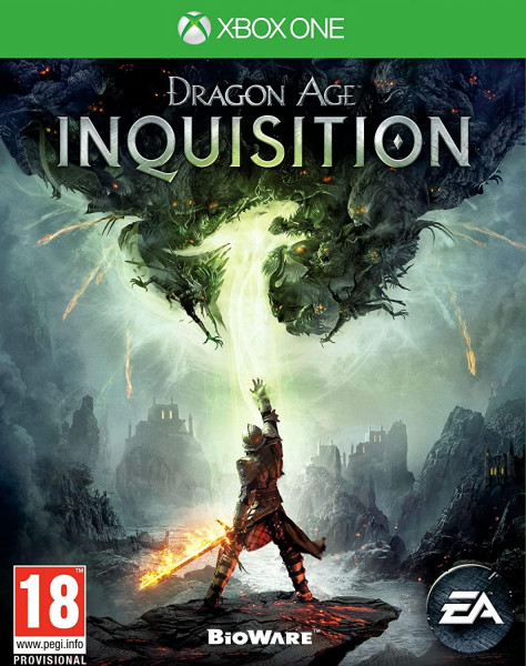 Dragon Age: Inquisition (Xbox One, gebraucht) **