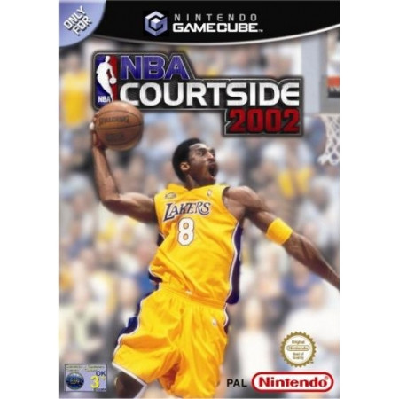 NBA Courtside 2002 (Game Cube, gebraucht) **