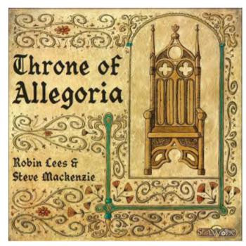 Throne of Allegoria - DE / EN