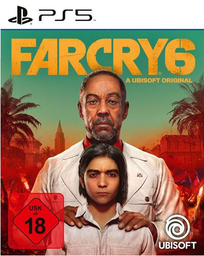 Far Cry 6 (Playstation 5, NEU)