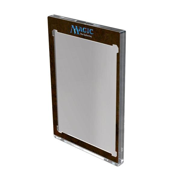 Ultra Pro - Single 35 Pt ONE-TOUCH Edge - Printed Magnetic Card Holder (Classic)